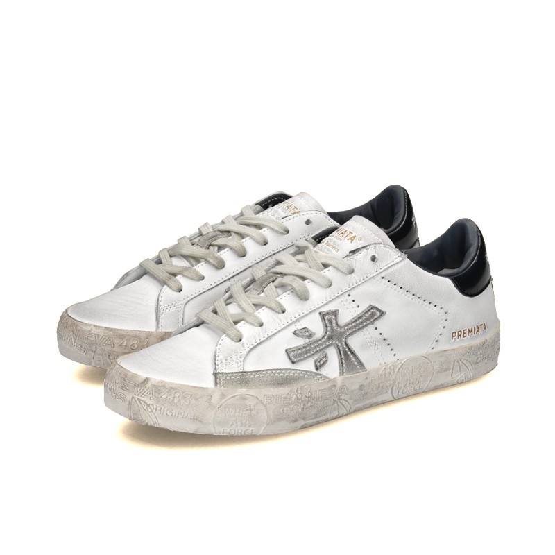 premiata sneakers Sneakers Steven Détails : Motifs -Détails : Basse...