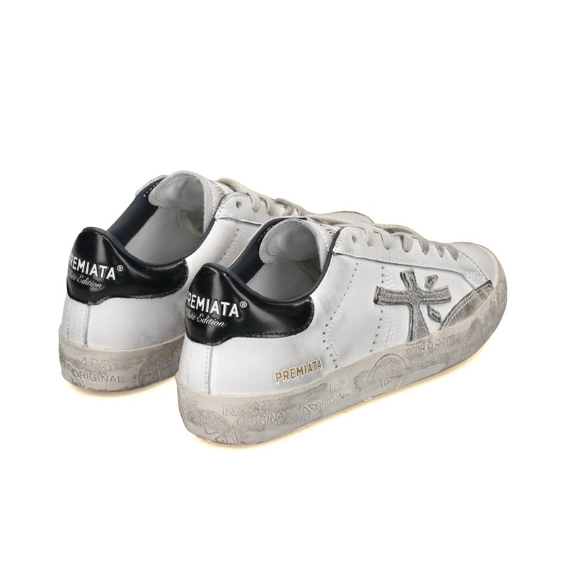premiata sneakers Sneakers Steven Détails : Motifs -Détails : Basse...