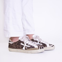 premiata sneakers Sneakers Steven Détails : Basses -Détails : Impri...