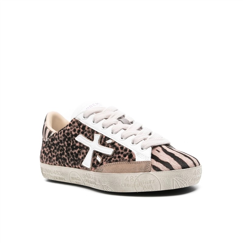 premiata sneakers Sneakers Steven Détails : Basses -Détails : Impri...