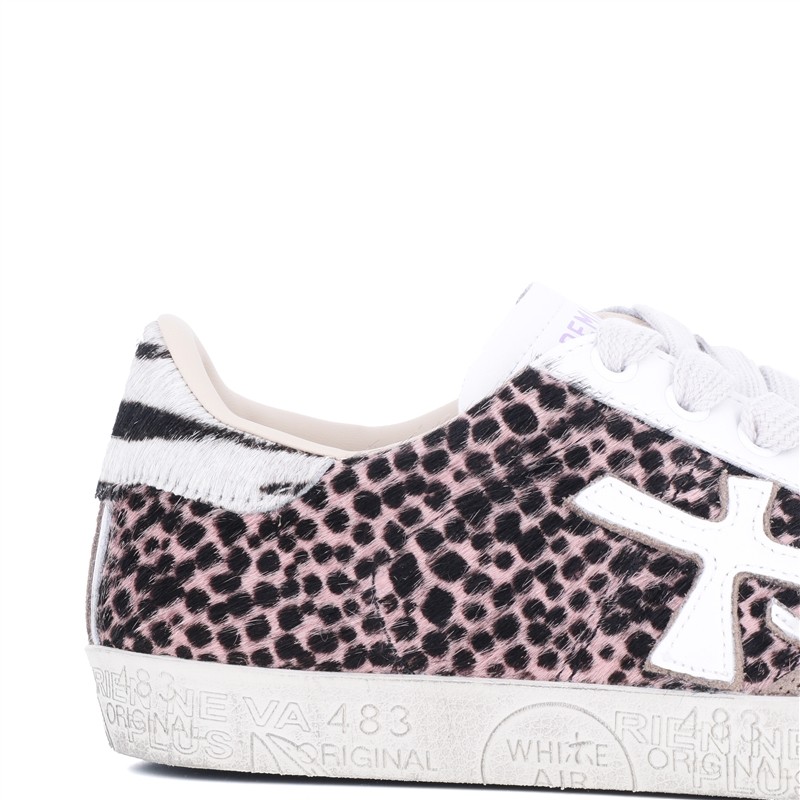 premiata sneakers Sneakers Steven Détails : Basses -Détails : Impri...