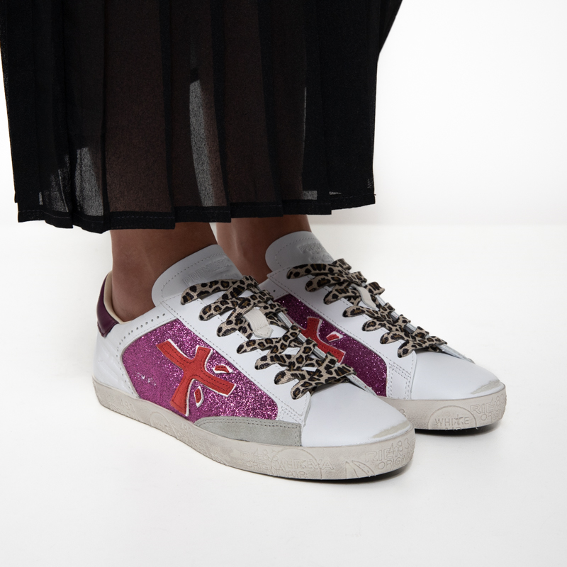 premiata sneakers Sneakers Steven Détails : Basses -Détails : Impri... premiata sneakers Sneakers Steven Détails : Basses -Détails : Impri...