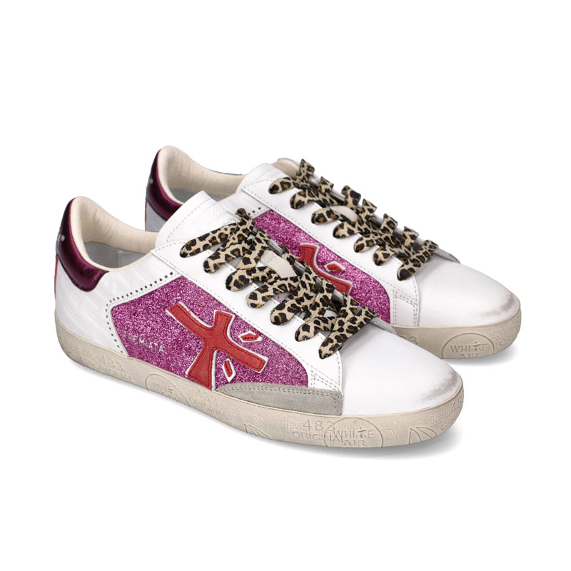 premiata sneakers Sneakers Steven Détails : Basses -Détails : Impri... premiata sneakers Sneakers Steven Détails : Basses -Détails : Impri...