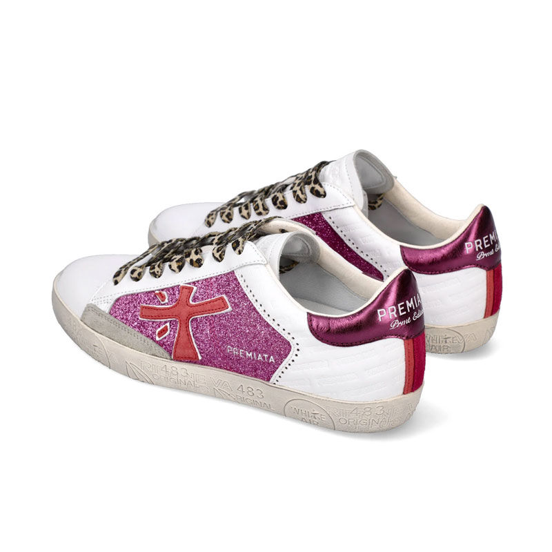 premiata sneakers Sneakers Steven Détails : Basses -Détails : Impri... premiata sneakers Sneakers Steven Détails : Basses -Détails : Impri...