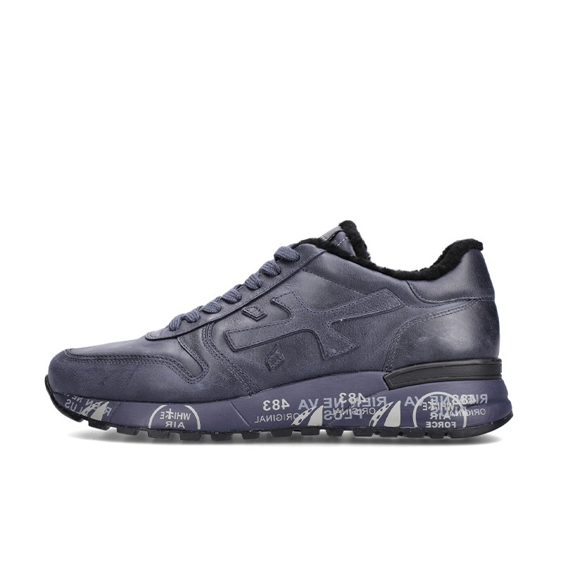 premiata sneakers Sneakers Mick Détails : Motifs -Détails : Fourré ... premiata sneakers Sneakers Mick Détails : Motifs -Détails : Fourré ...