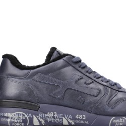 premiata sneakers Sneakers Mick Détails : Motifs -Détails : Fourré ...