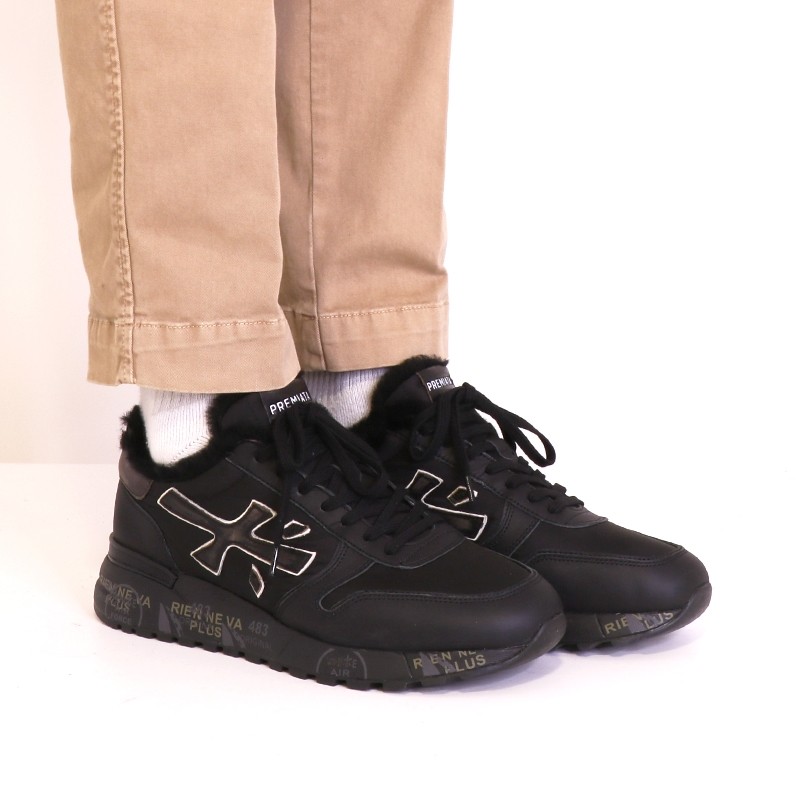 premiata sneakers Sneakers Mick Détails : Motifs -Détails : Basses ... premiata sneakers Sneakers Mick Détails : Motifs -Détails : Basses ...