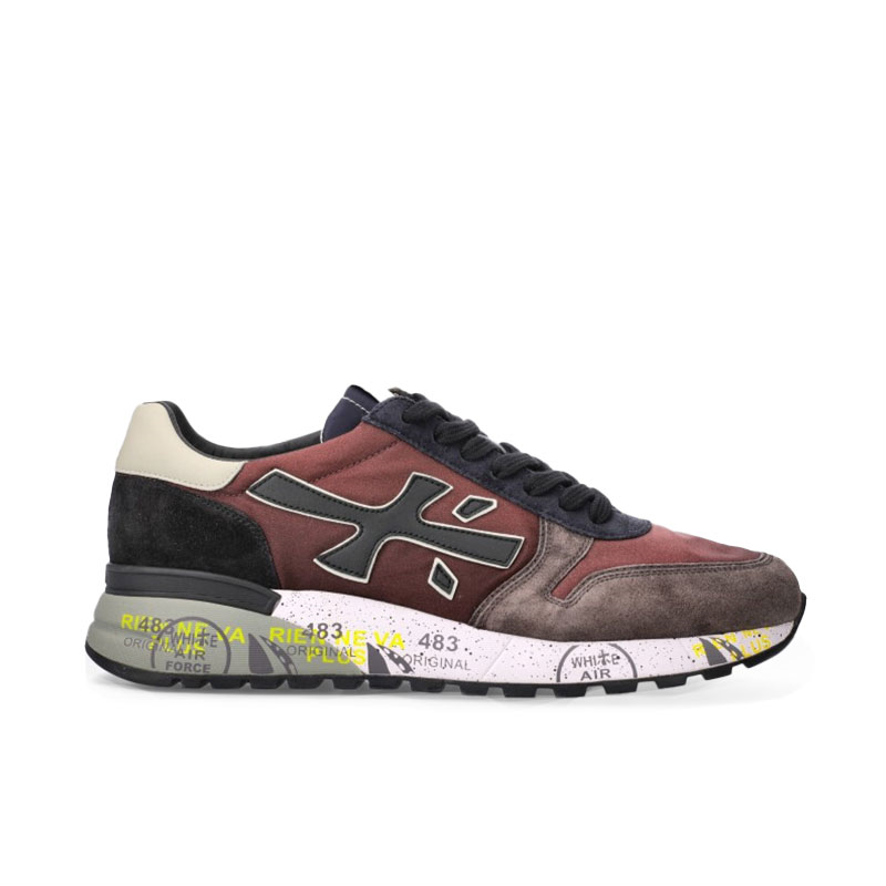 premiata sneakers Sneakers Mick Détails : Motifs -Détails : Basses ... premiata sneakers Sneakers Mick Détails : Motifs -Détails : Basses ...