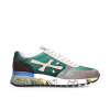 PREMIATA H MICK - NUBUCK ET TISS