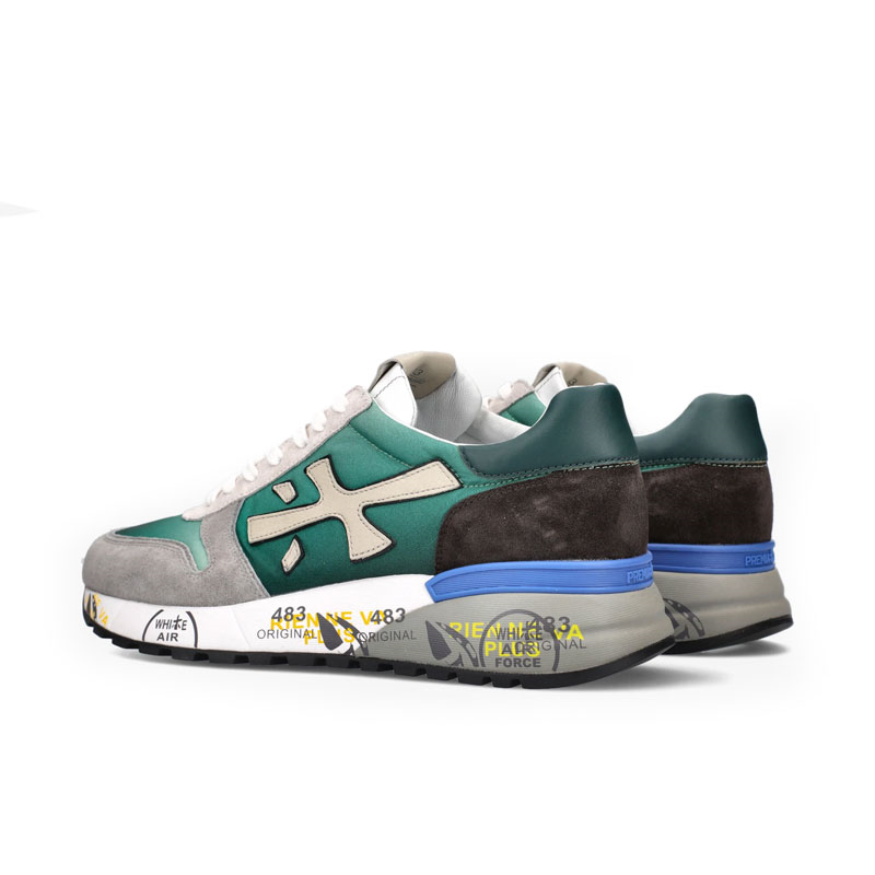 premiata sneakers Sneakers Mick Détails : Basses -Semelles: Gomme -... premiata sneakers Sneakers Mick Détails : Basses -Semelles: Gomme -...