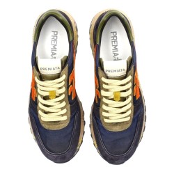 premiata sneakers Sneakers Mick Détails : Motifs -Détails : Basses ...