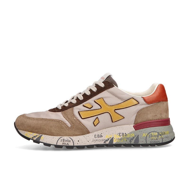 premiata sneakers Sneakers Mick Détails : Motifs -Détails : Basses ...