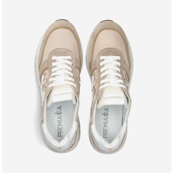 premiata sneakers Sneakers Mick Semelles: Gomme -Matières: Cuir -Ma...