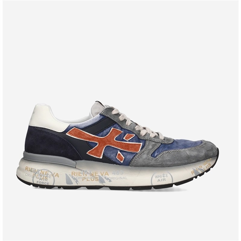premiata sneakers Sneakers Mick Détails : Oversize -Semelles: Gomme...