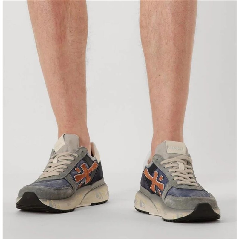 premiata sneakers Sneakers Mick Détails : Oversize -Semelles: Gomme...