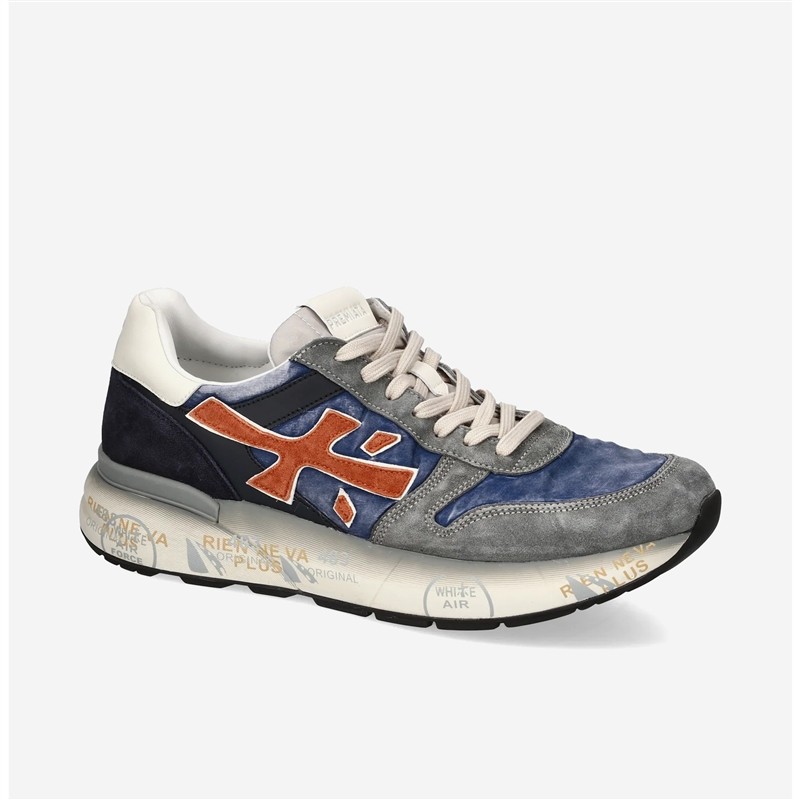 premiata sneakers Sneakers Mick Détails : Oversize -Semelles: Gomme... premiata sneakers Sneakers Mick Détails : Oversize -Semelles: Gomme...