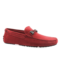 tod's mocassins et slippers Mocassins Gommino Tod's for Ferrari Dét...