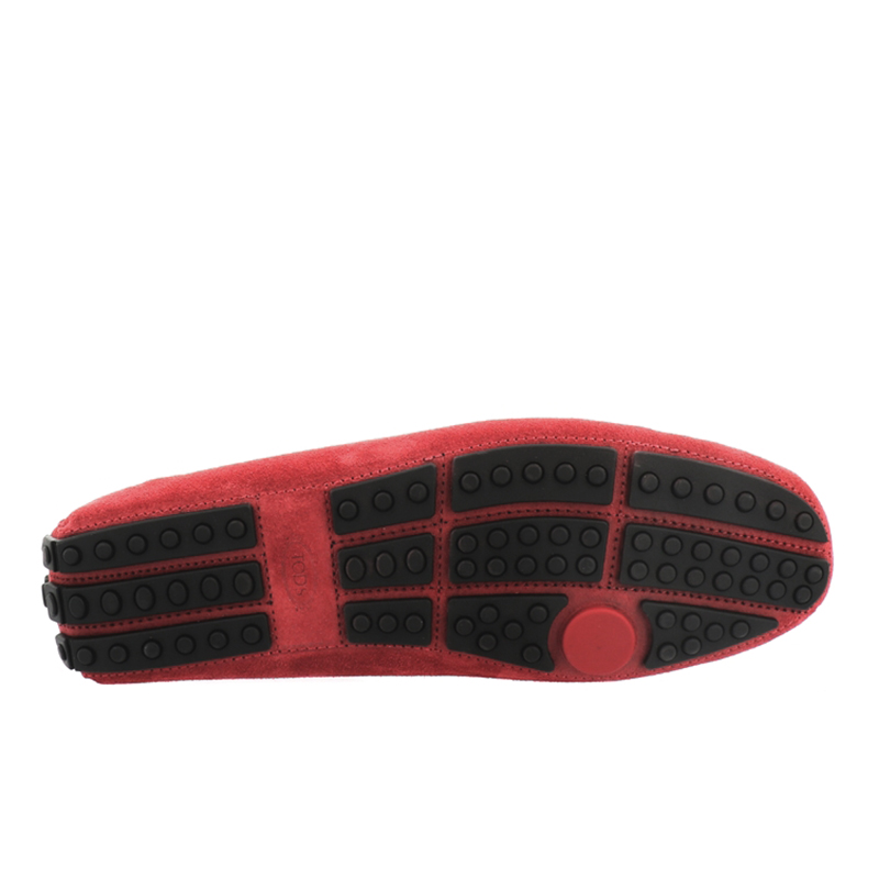 tod's mocassins et slippers Mocassins Gommino Tod's for Ferrari Dét... tod's mocassins et slippers Mocassins Gommino Tod's for Ferrari Dét...