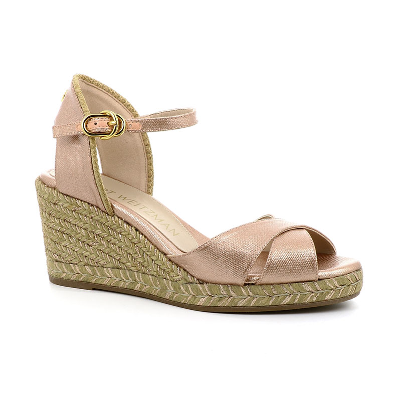 stuart weitzman sandales Sandales Compensées Mirela Détails : Semel... stuart weitzman sandales Sandales Compensées Mirela Détails : Semel...
