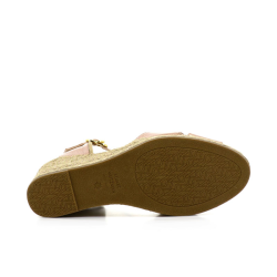 stuart weitzman sandales Sandales Compensées Mirela Détails : Semel...