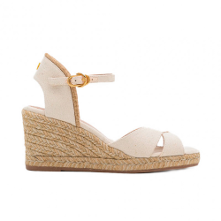 stuart weitzman sandales Sandales Compensées Mirela Détails : Semel...
