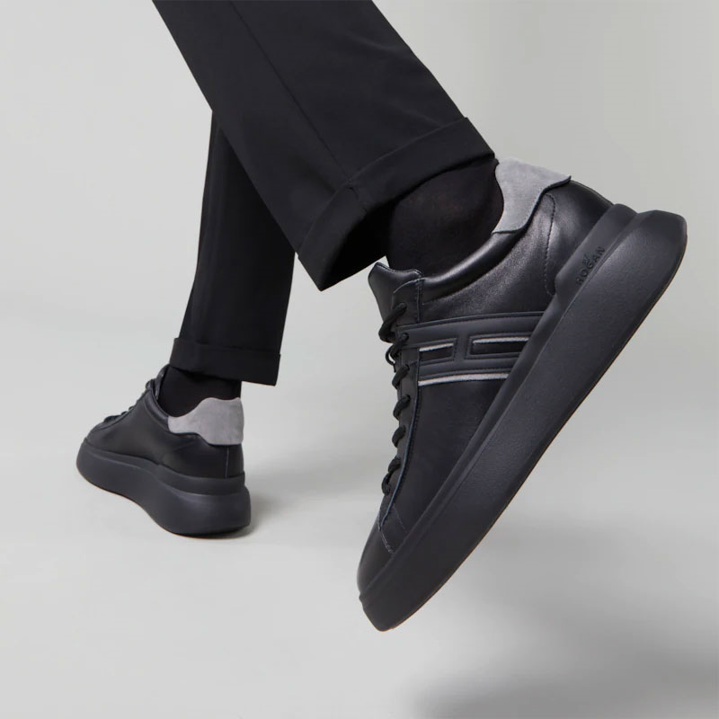 hogan sneakers Sneakers H580 Détails : Motifs -Détails : Oversize -... hogan sneakers Sneakers H580 Détails : Motifs -Détails : Oversize -...