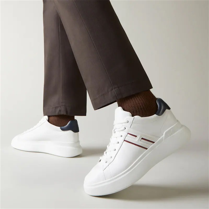 hogan sneakers Sneakers H580 Détails : Motifs -Détails : Basses -Se...