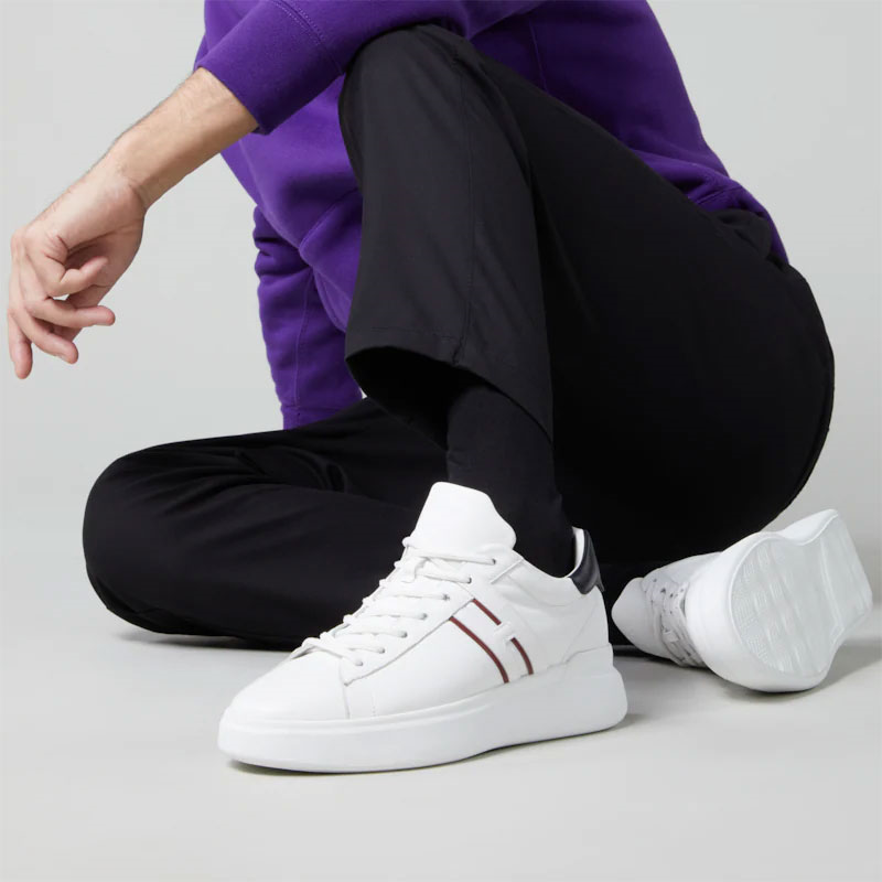 hogan sneakers Sneakers H580 Détails : Motifs -Détails : Oversize -...
