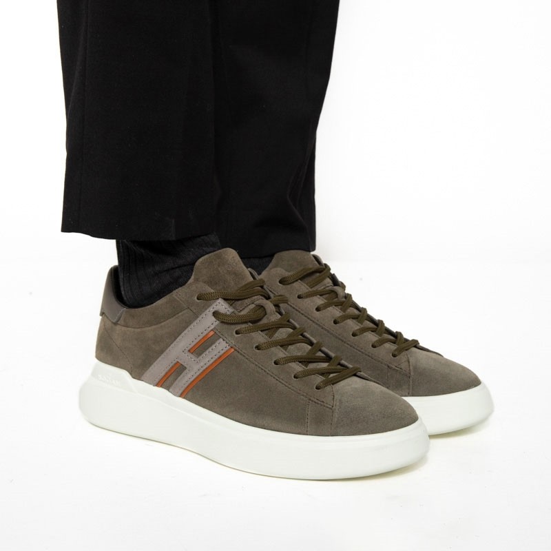 hogan sneakers Sneakers H580 Détails : Basses -Détails : Oversize -...