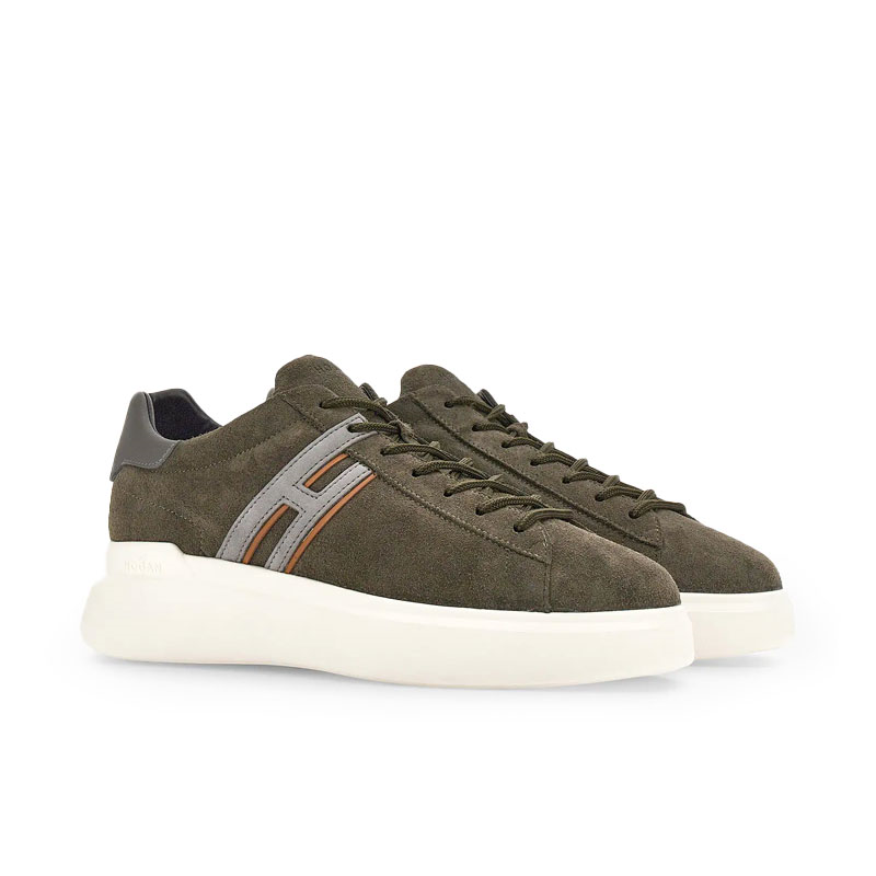 hogan sneakers Sneakers H580 Détails : Basses -Détails : Oversize -...