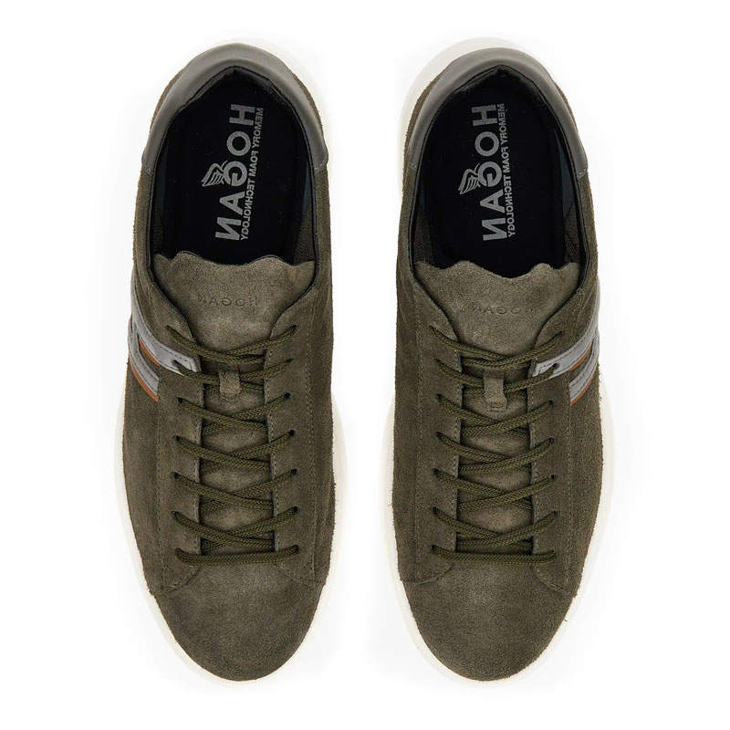 hogan sneakers Sneakers H580 Détails : Basses -Détails : Oversize -...