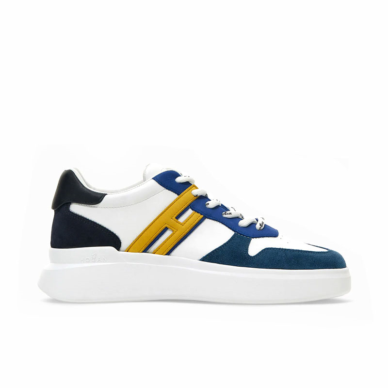 hogan sneakers Sneakers H580 Détails : Basses -Semelles: Gomme -Mat... hogan sneakers Sneakers H580 Détails : Basses -Semelles: Gomme -Mat...