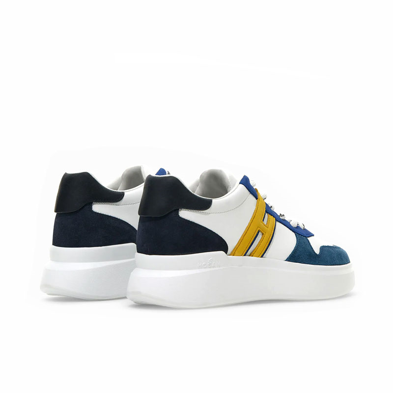 hogan sneakers Sneakers H580 Détails : Basses -Semelles: Gomme -Mat... hogan sneakers Sneakers H580 Détails : Basses -Semelles: Gomme -Mat...