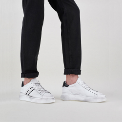 hogan sneakers Sneakers H580 Détails : Basses -Semelles: Gomme -Sem...