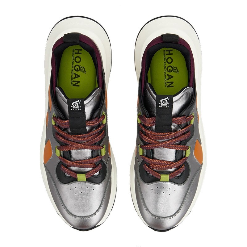 hogan sneakers Sneakers H585 Détails : Basses -Détails : Oversize -... hogan sneakers Sneakers H585 Détails : Basses -Détails : Oversize -...