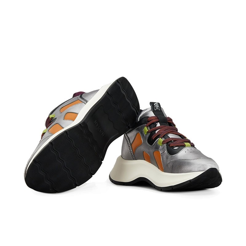 hogan sneakers Sneakers H585 Détails : Basses -Détails : Oversize -... hogan sneakers Sneakers H585 Détails : Basses -Détails : Oversize -...
