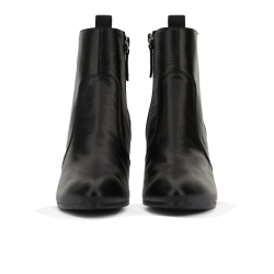 hogan boots & bottines Boots h577 Détails : Zip -Semelles: Gomme -S...