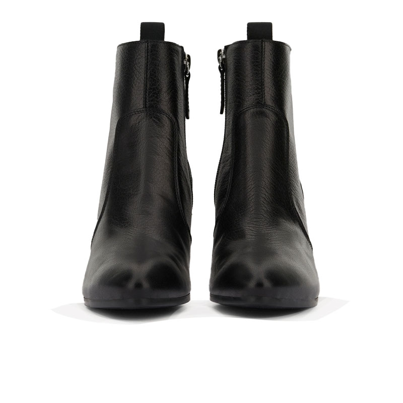 hogan boots & bottines Boots h577 Détails : Zip -Semelles: Gomme -S...