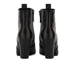 hogan boots & bottines Boots h577 Détails : Zip -Semelles: Gomme -S...