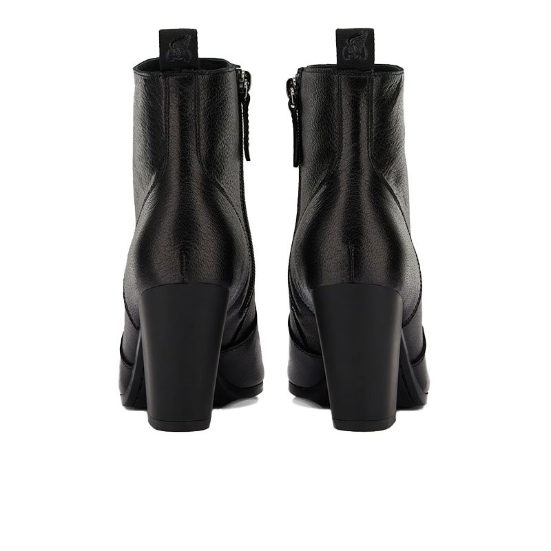 hogan boots & bottines Boots h577 Détails : Zip -Semelles: Gomme -S...