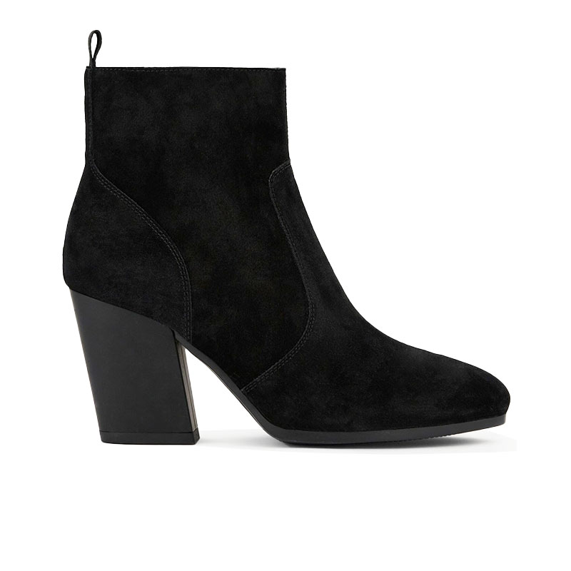 hogan boots & bottines Boots h577 Détails : Zip -Semelles: Gomme -S...