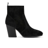 HF BOOTS H577 - NUBUCK - NOIR