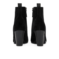 hogan boots & bottines Boots h577 Détails : Zip -Semelles: Gomme -S...