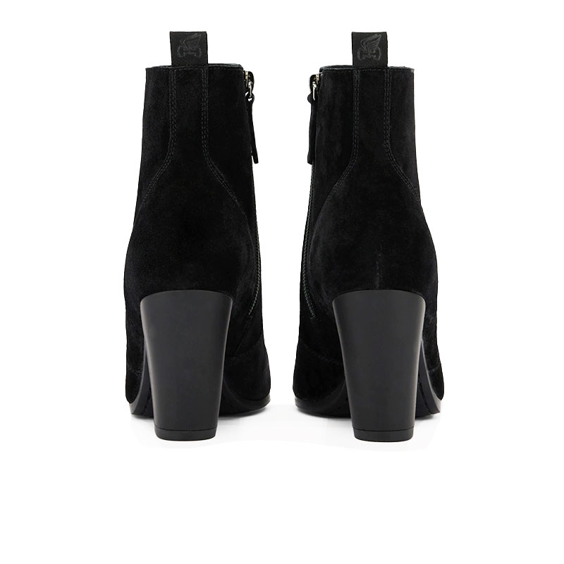 hogan boots & bottines Boots h577 Détails : Zip -Semelles: Gomme -S...
