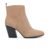 HF BOOTS H577 - NUBUCK - BEIGE