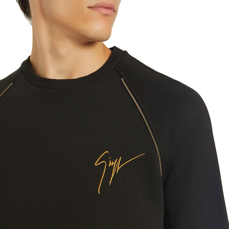giuseppe zanotti pulls et sweats Sweat Col Rond Matières: Coton -Co... giuseppe zanotti pulls et sweats Sweat Col Rond Matières: Coton -Co...