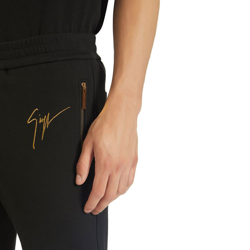 giuseppe zanotti jogging Jogging Coton Détails : Zip -Matières: Cot...