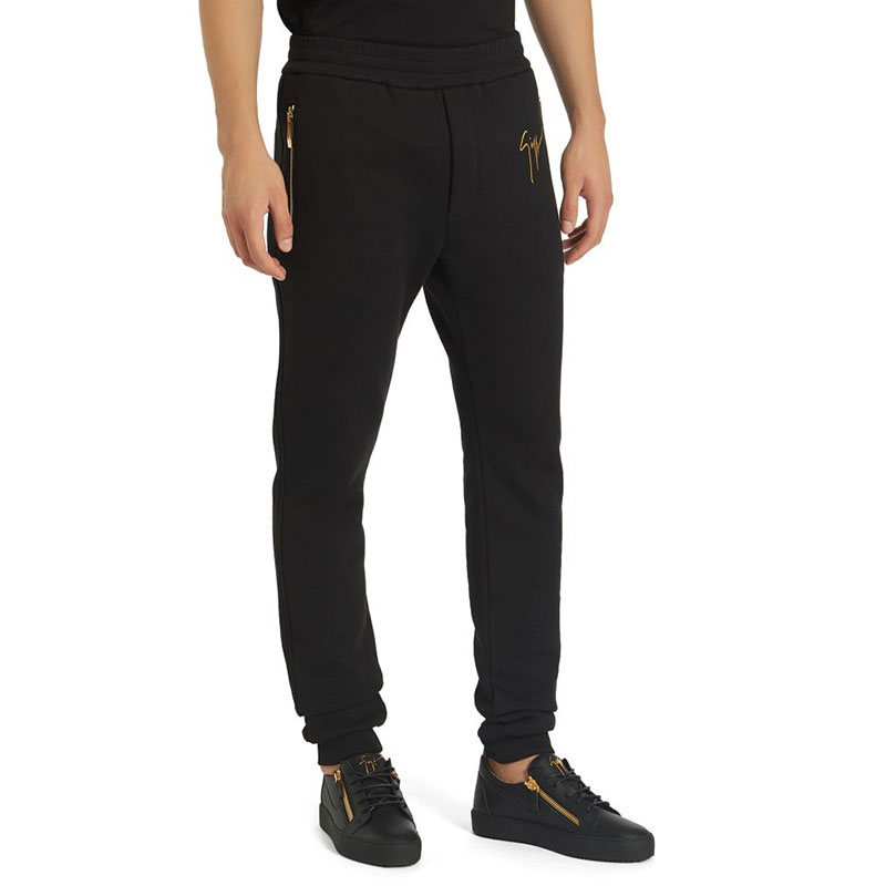 giuseppe zanotti jogging Jogging Coton Détails : Zip -Matières: Cot...