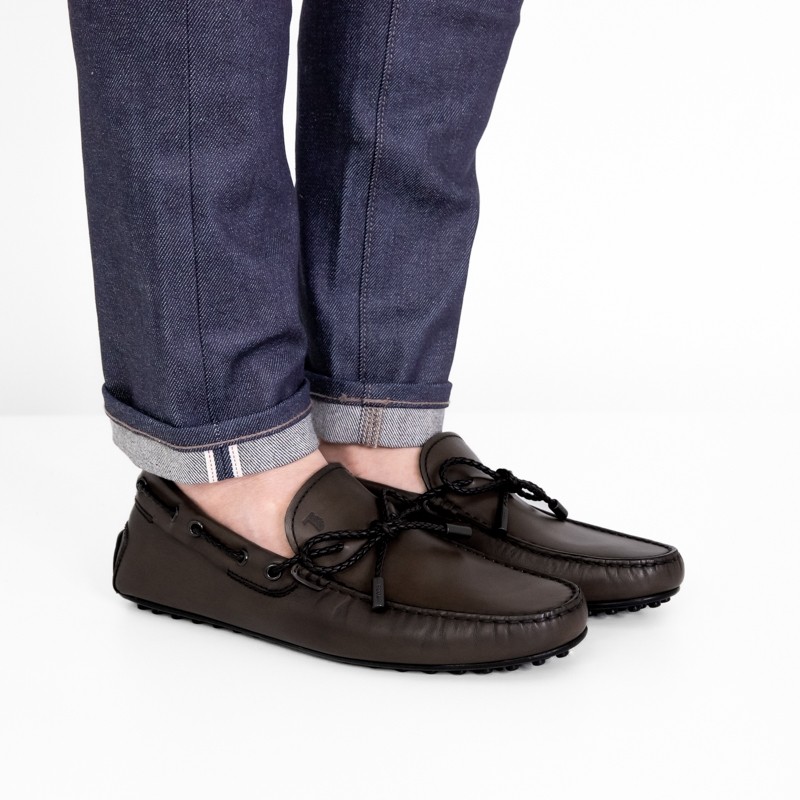 tod's mocassins et slippers Mocassins Babylone Semelles: Gomme -Sem...