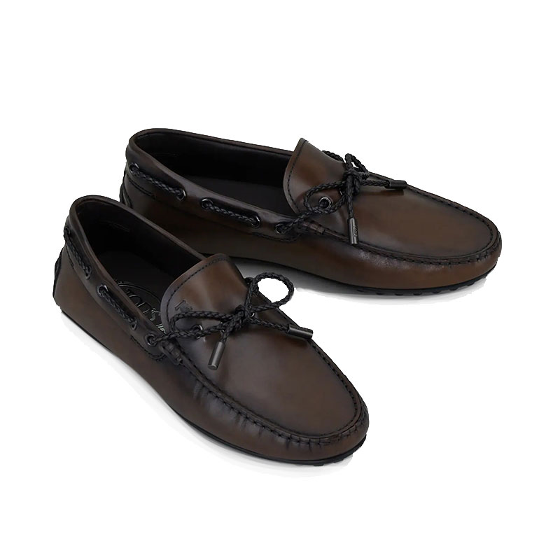 tod's mocassins et slip-on Mocassins Babylone 3 tresse Semelles: Go... tod's mocassins et slip-on Mocassins Babylone 3 tresse Semelles: Go...